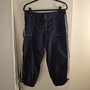 Danskin Now Women's Navy Blue Track Pants